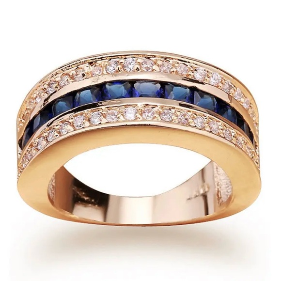 Men’s Elegant Cocktail Ring - Picture 4 of 6